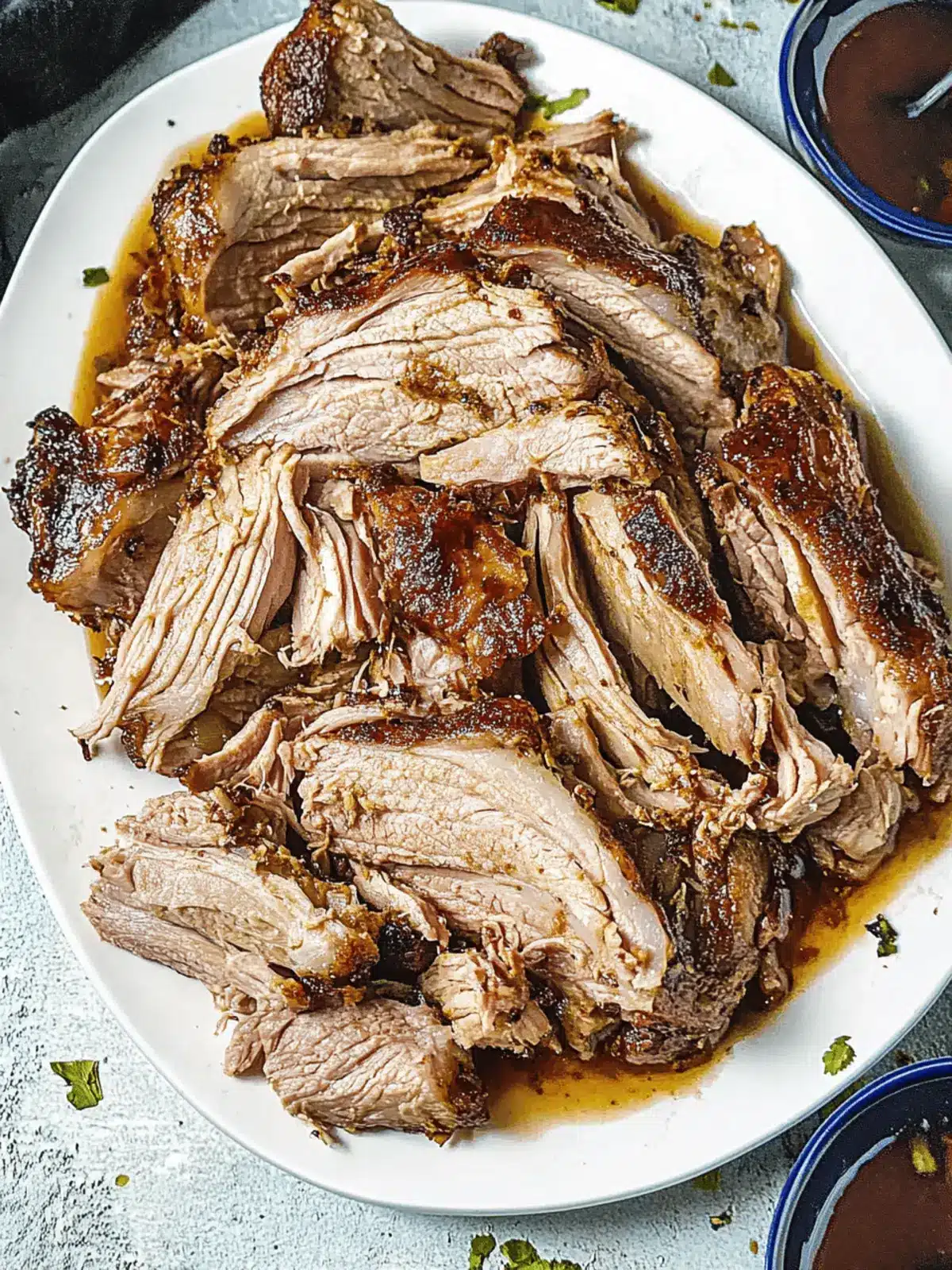 Ultimate Pernil Recipe for Juicy Puerto Rican Roast Pork 5 Pernil Recipe (Puerto Rican Roast Pork)