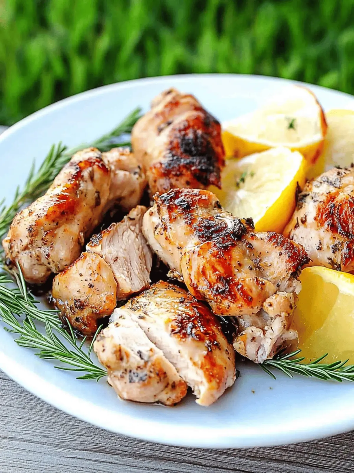 Greek Chicken