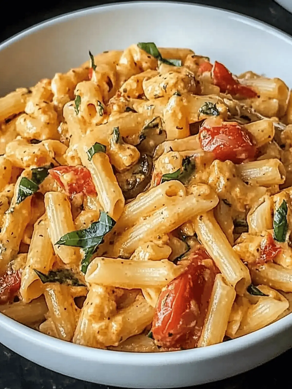 Fall in Love with Creamy Vegan Marry Me Pasta Tonight 4 Vegan Marry Me Pasta