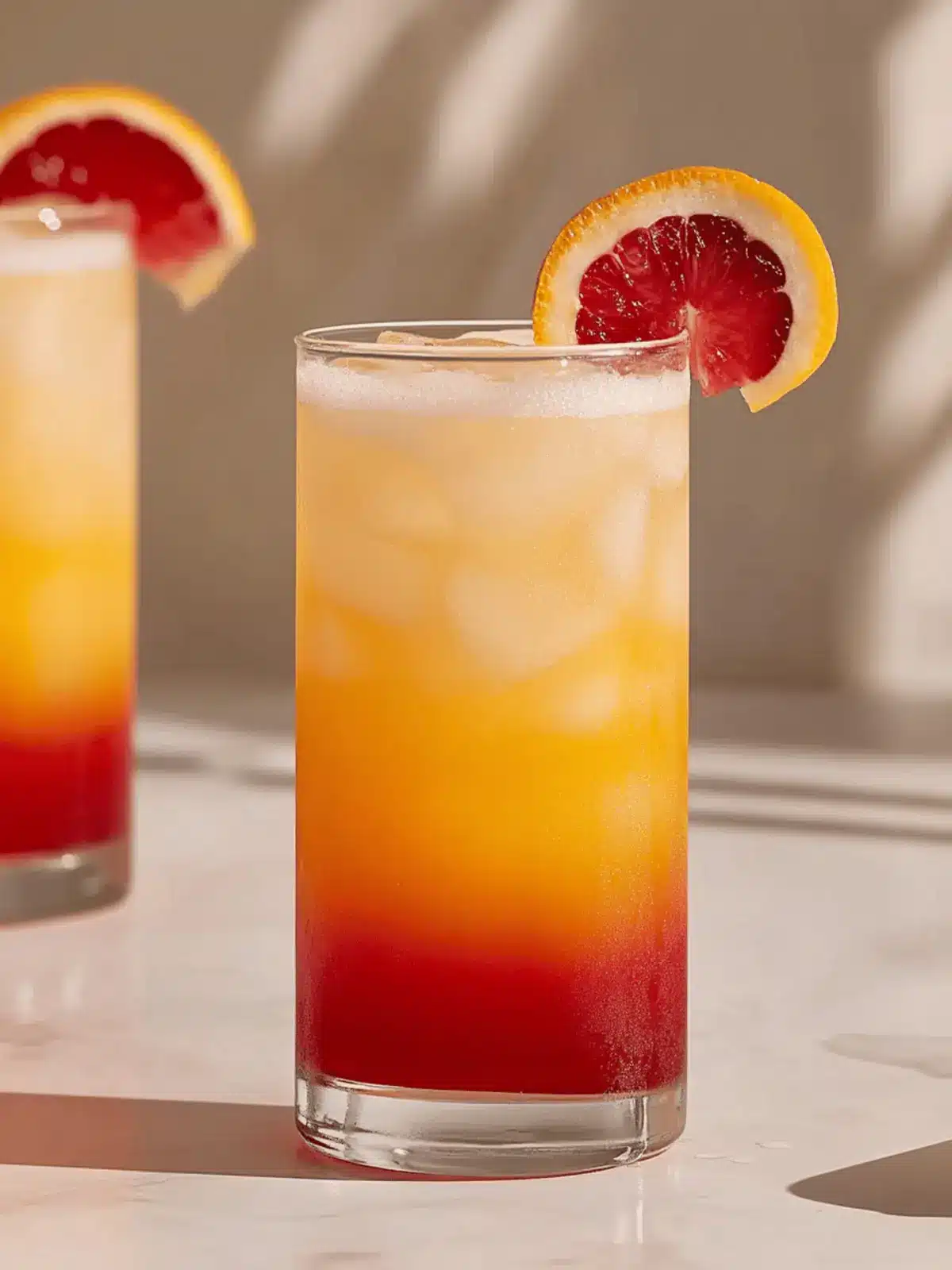 Best Tequila Sunrise