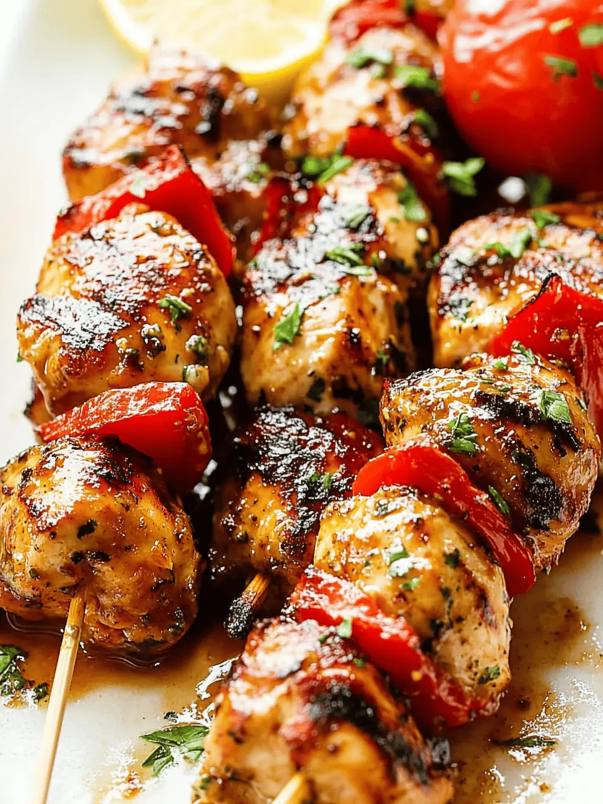 Irresistible Grilled Chicken with Garlic Brown Sugar Sauce 5 Grilled Chicken with Garlic Brown Sugar Sauce