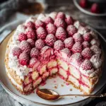Lychee & Raspberry Tiramisu
