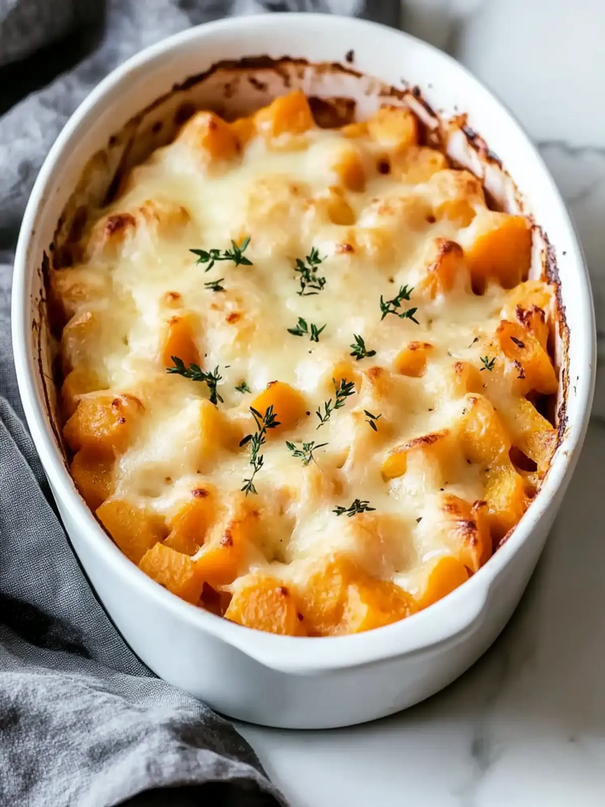 Cozy Up with Warm Rutabaga and Carrot Casserole Delight 2 Warm Rutabaga and Carrot Casserole