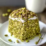 The Best Pistachio Sans Rival: A Dreamy Dessert Delight 10 The Best Pistachio Sans Rival