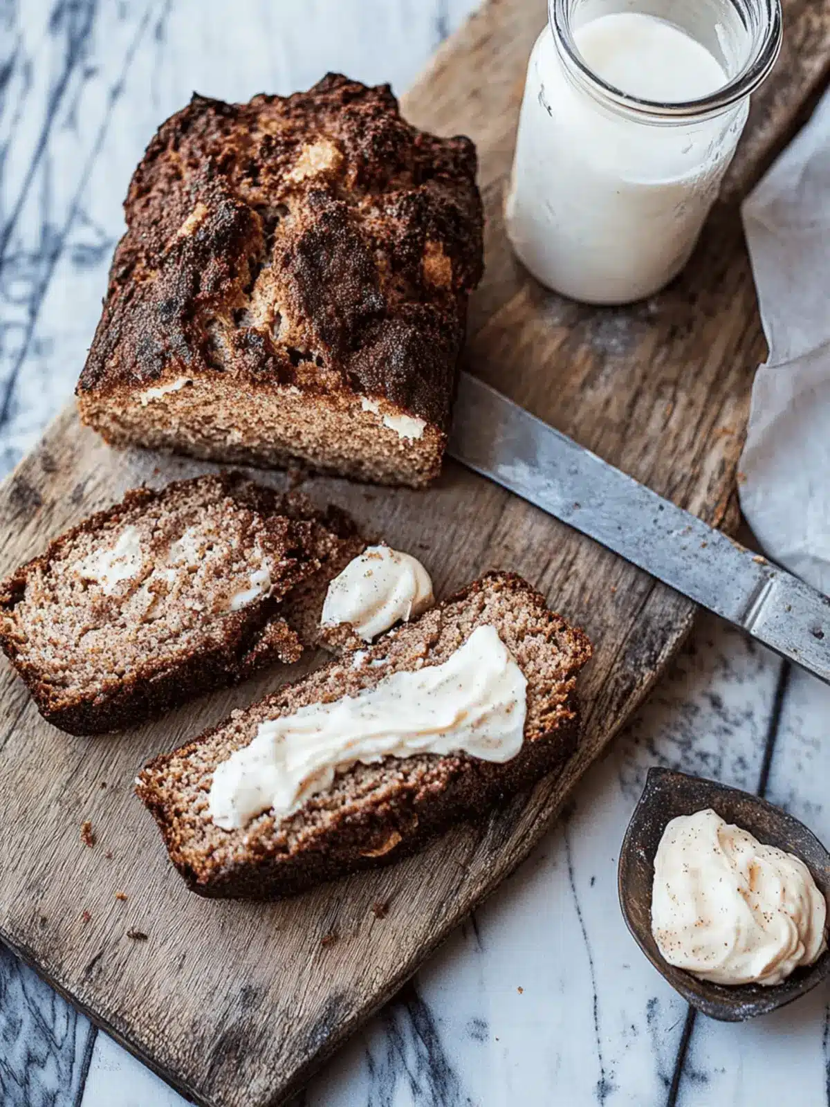 Cinnamon Crunch Bagel Loaf: Treat Yourself to This Delight 2 Cinnamon Crunch Bagel Loaf