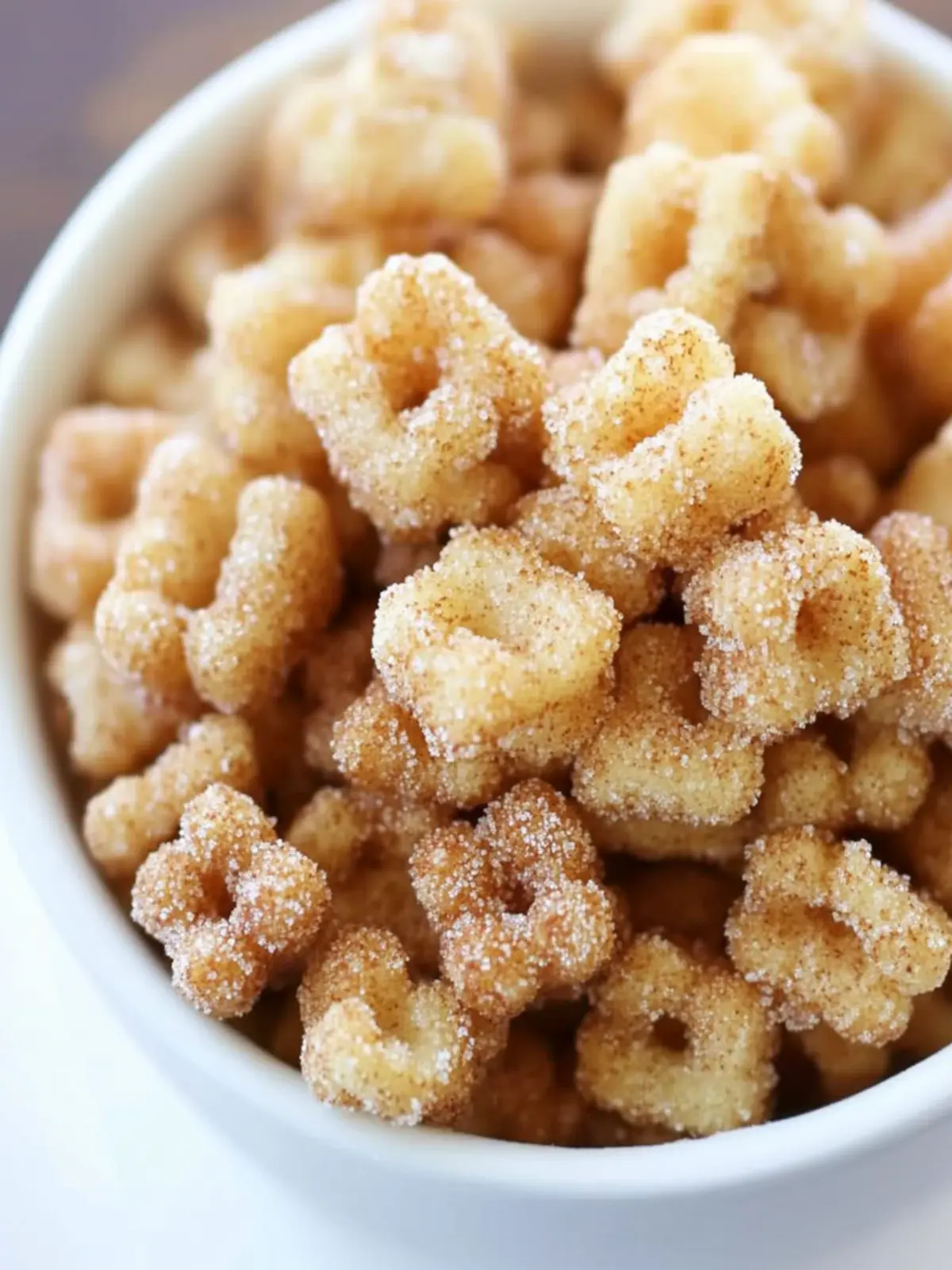 Churro Honeycomb Snack Mix: A Sweet Crunchy Delight 5 Churro Honeycomb Snack Mix