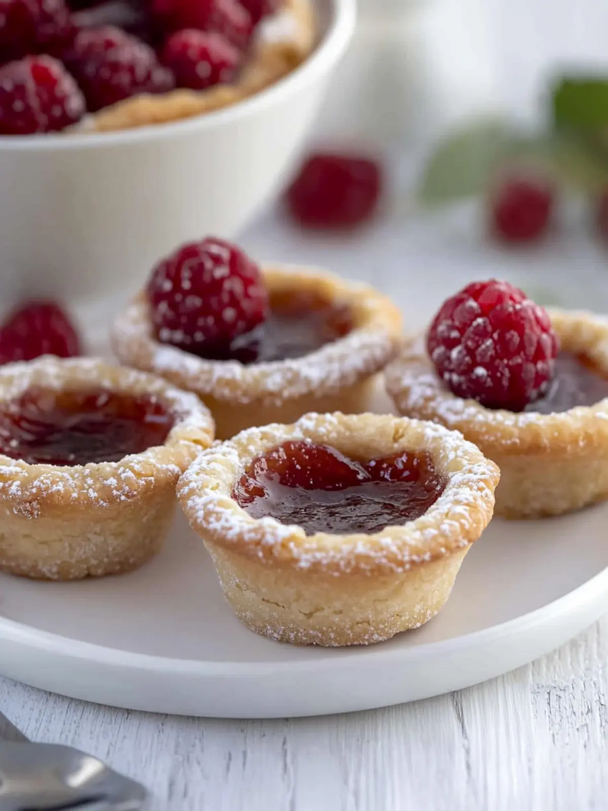 Decadent Keto Jam Tarts You’ll Crave Every Day 5 Keto Jam Tarts