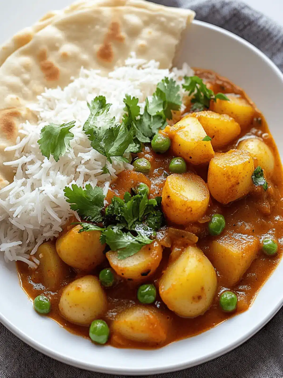 Potato Curry
