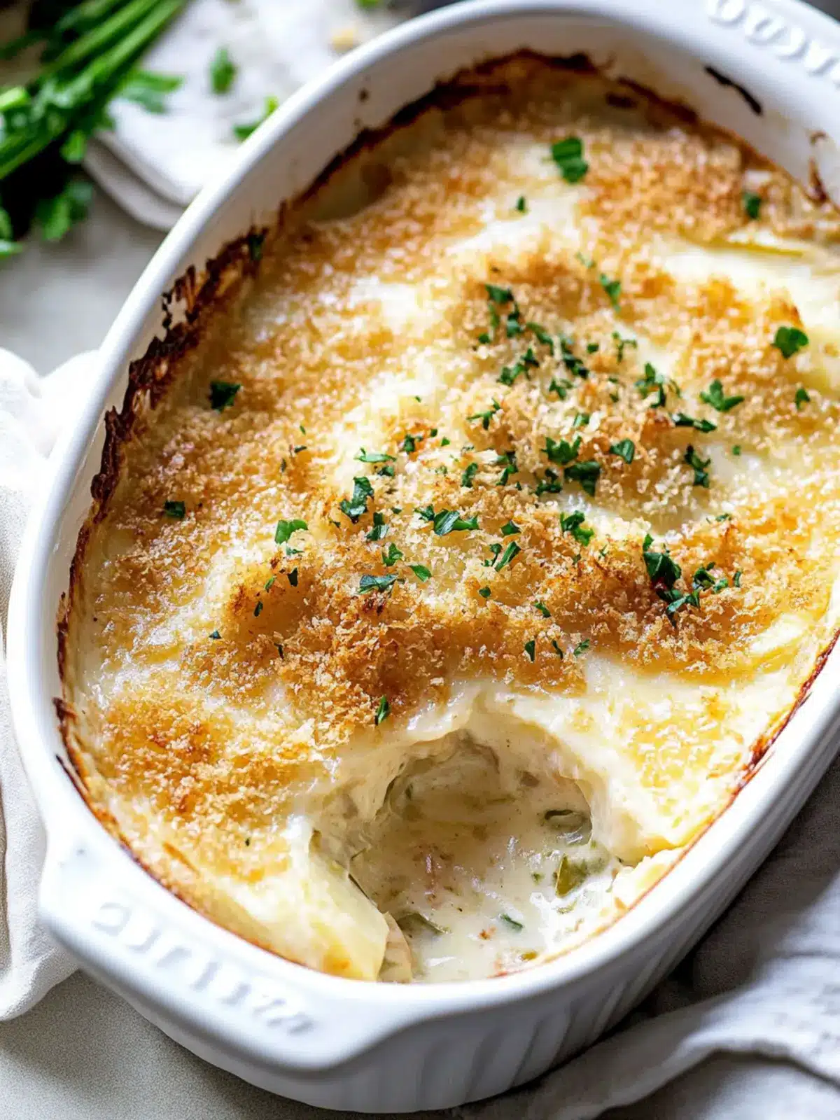 Satisfying Turnip Casserole: Comfort Food Your Family Will Love 5 Turnip Casserole