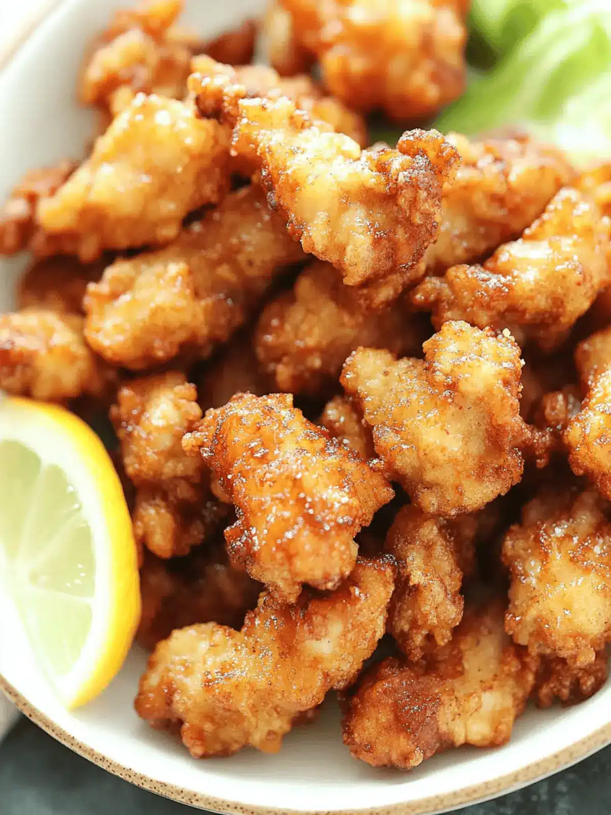 Deliciously Crispy Japanese Fried Chicken You’ll Crave Daily 3 Japanese Fried Chicken