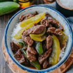 Savor the Flavor: Beef with Bitter Melon Stir-Fry Magic 9 Beef with Bitter Melon