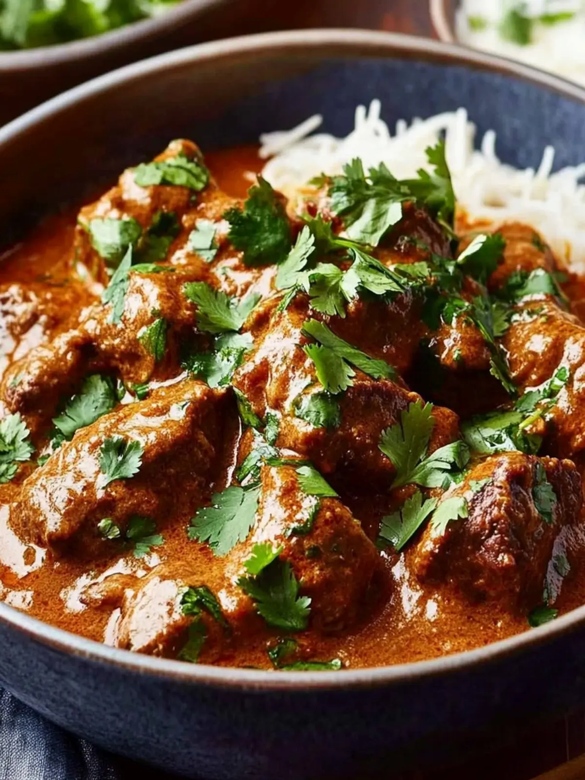 Hairy Bikers Beef Curry​