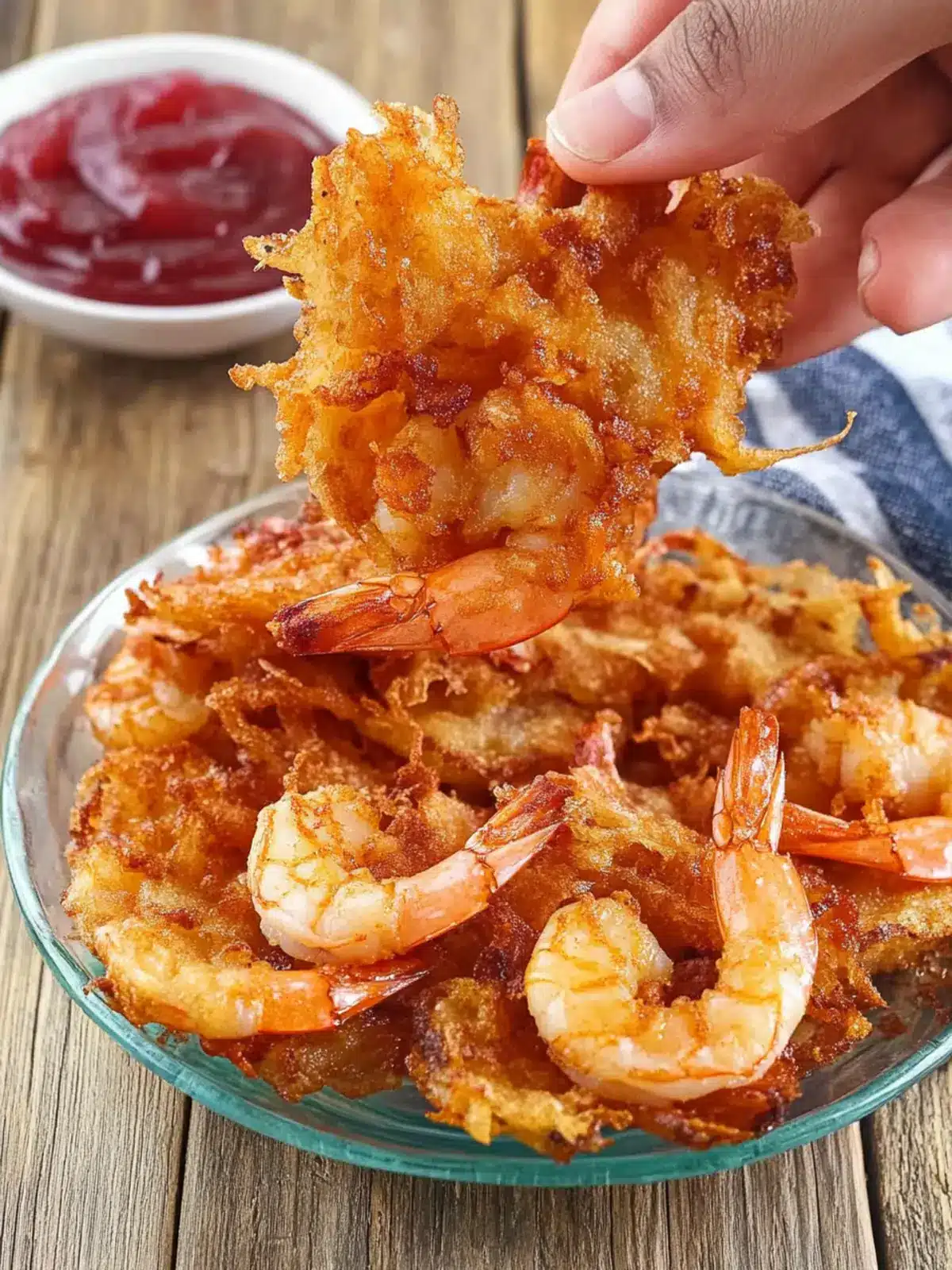 Filipino Shrimp Fritters: Crispy Bites You’ll Crave Today 2 Filipino Shrimp Fritters