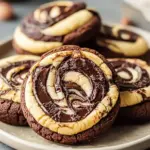 Irresistible Chocolate Peanut Butter Swirl Cookies at Home 7 Chocolate Peanut Butter Swirl Cookies