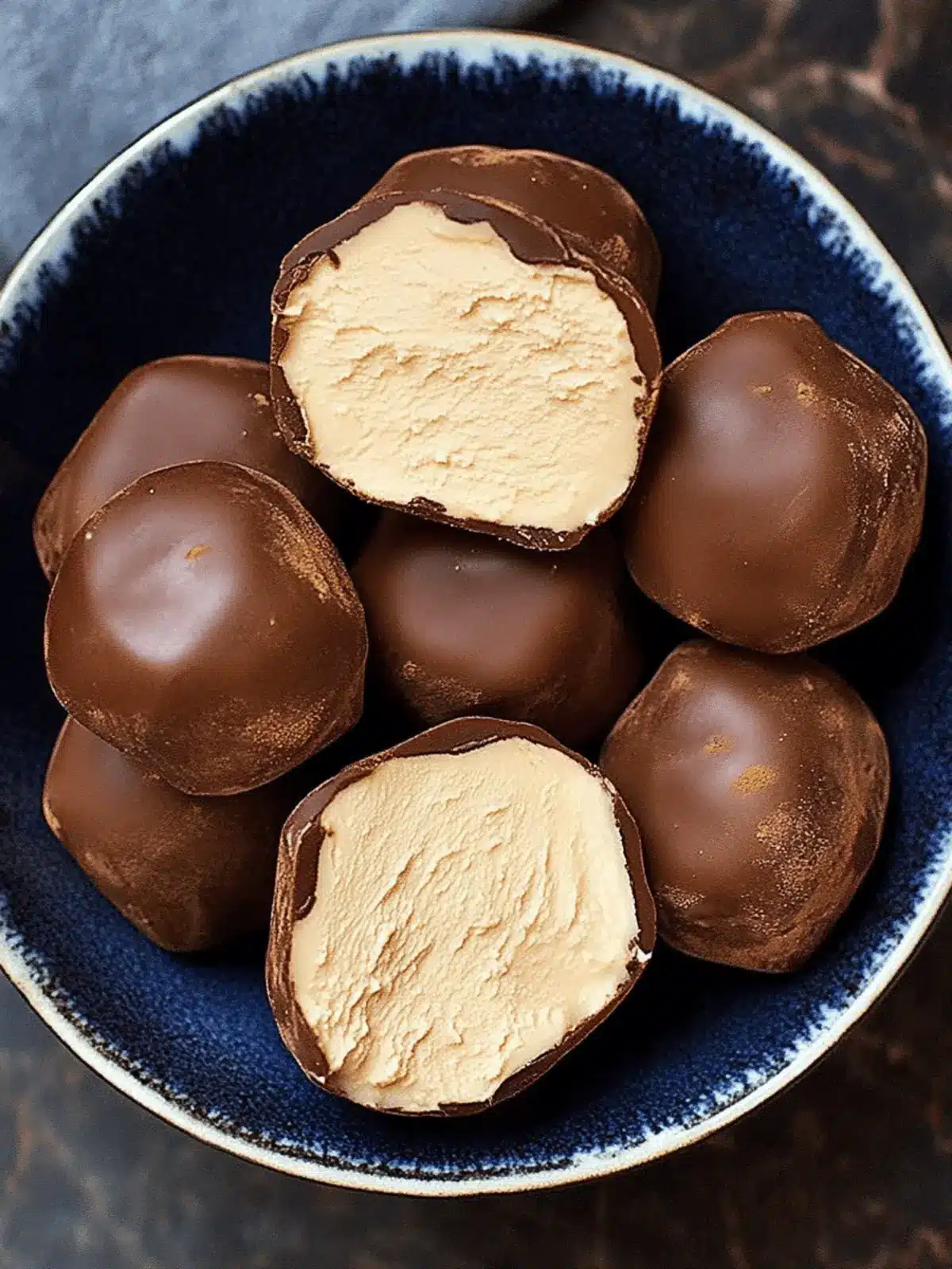 Coffee Truffles