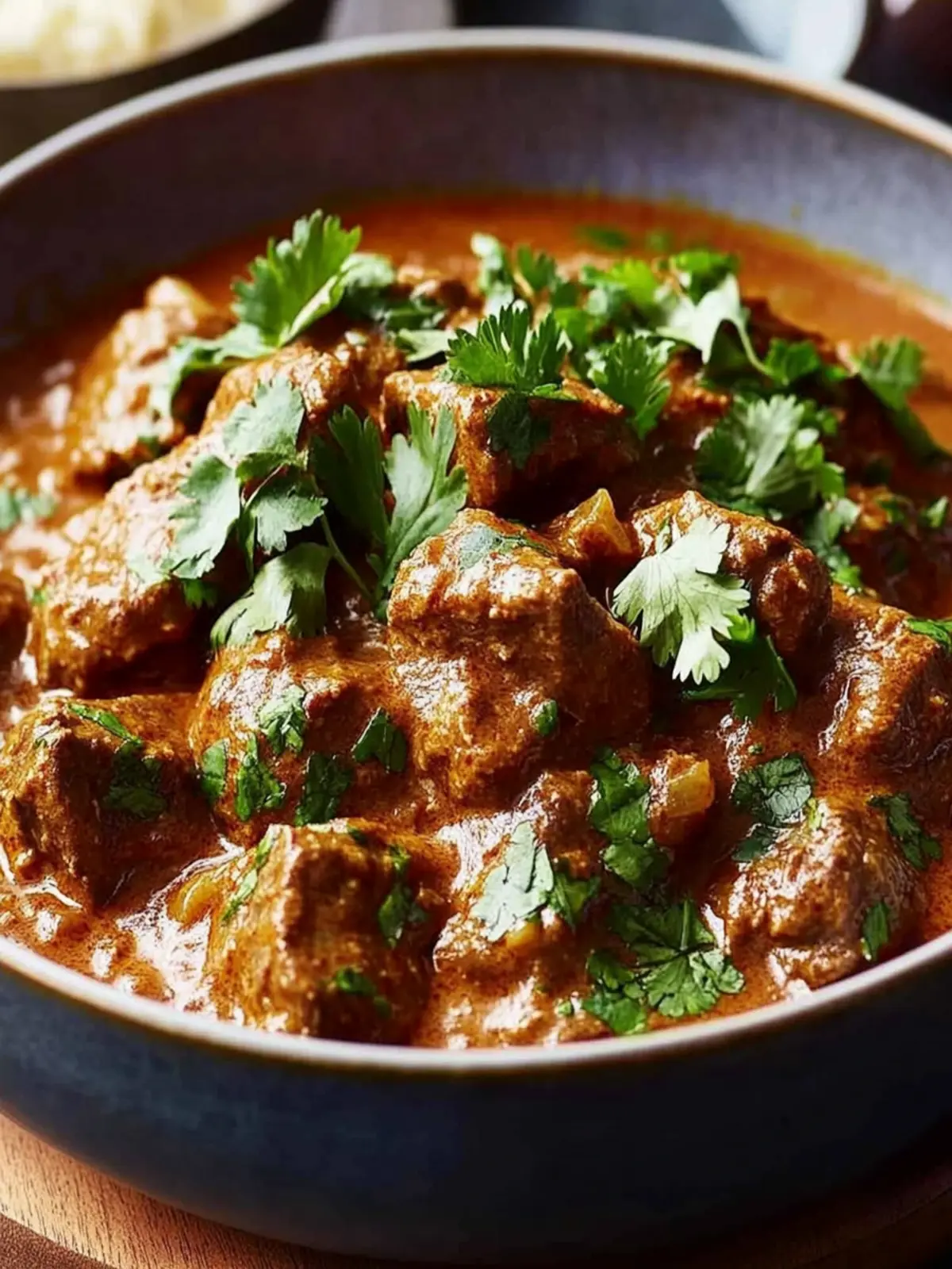 Hairy Bikers Beef Curry​