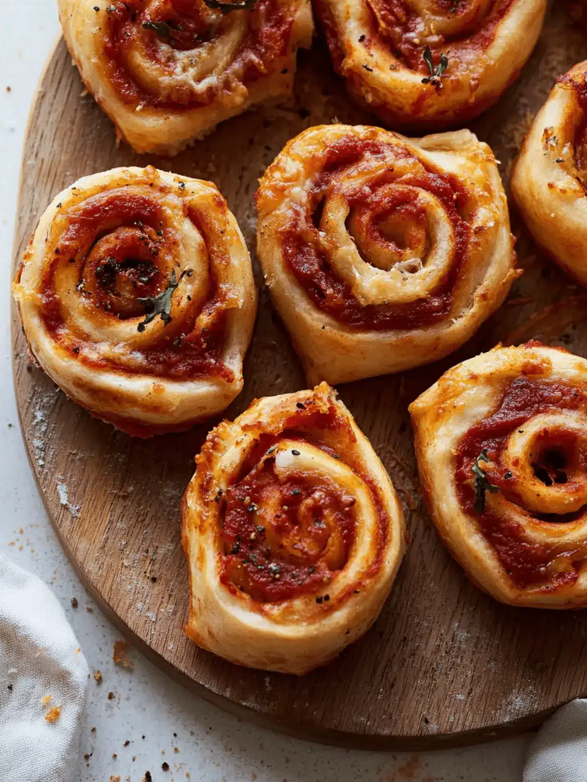 Delicious Gluten-Free Pizza Rolls for Perfect Snack Cravings 4 Gluten-Free Pizza Rolls