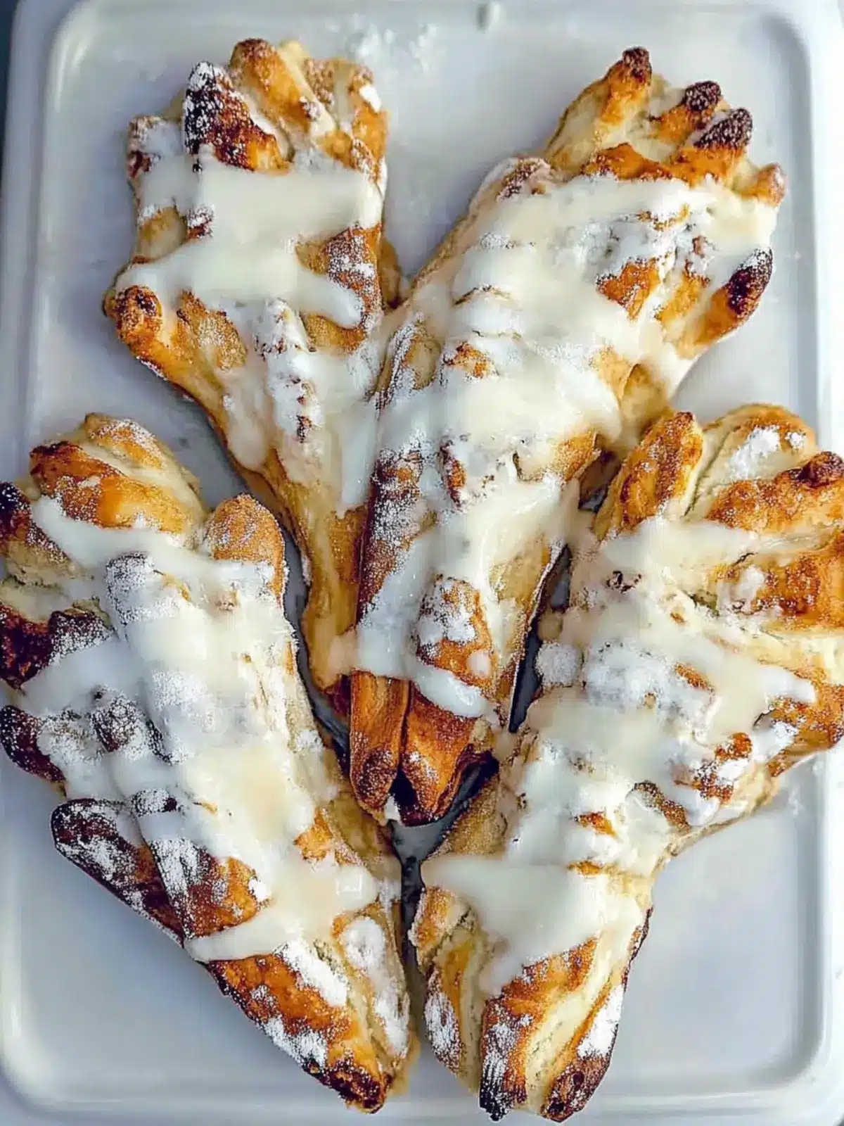 Old Fashioned Bear Claws and Paws for Sweet Morning Bliss 2 Old Fashioned Bear Claws and Bear Paws