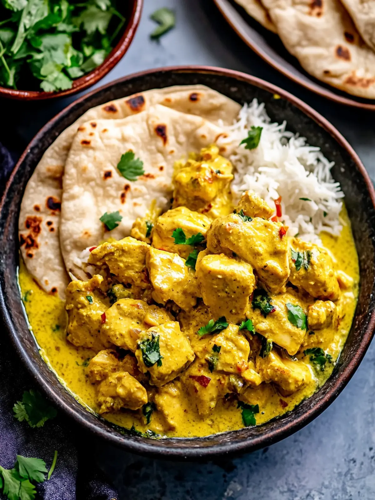 Savor Homemade Chicken Pasanda for a Flavorful Feast 2 Chicken Pasanda