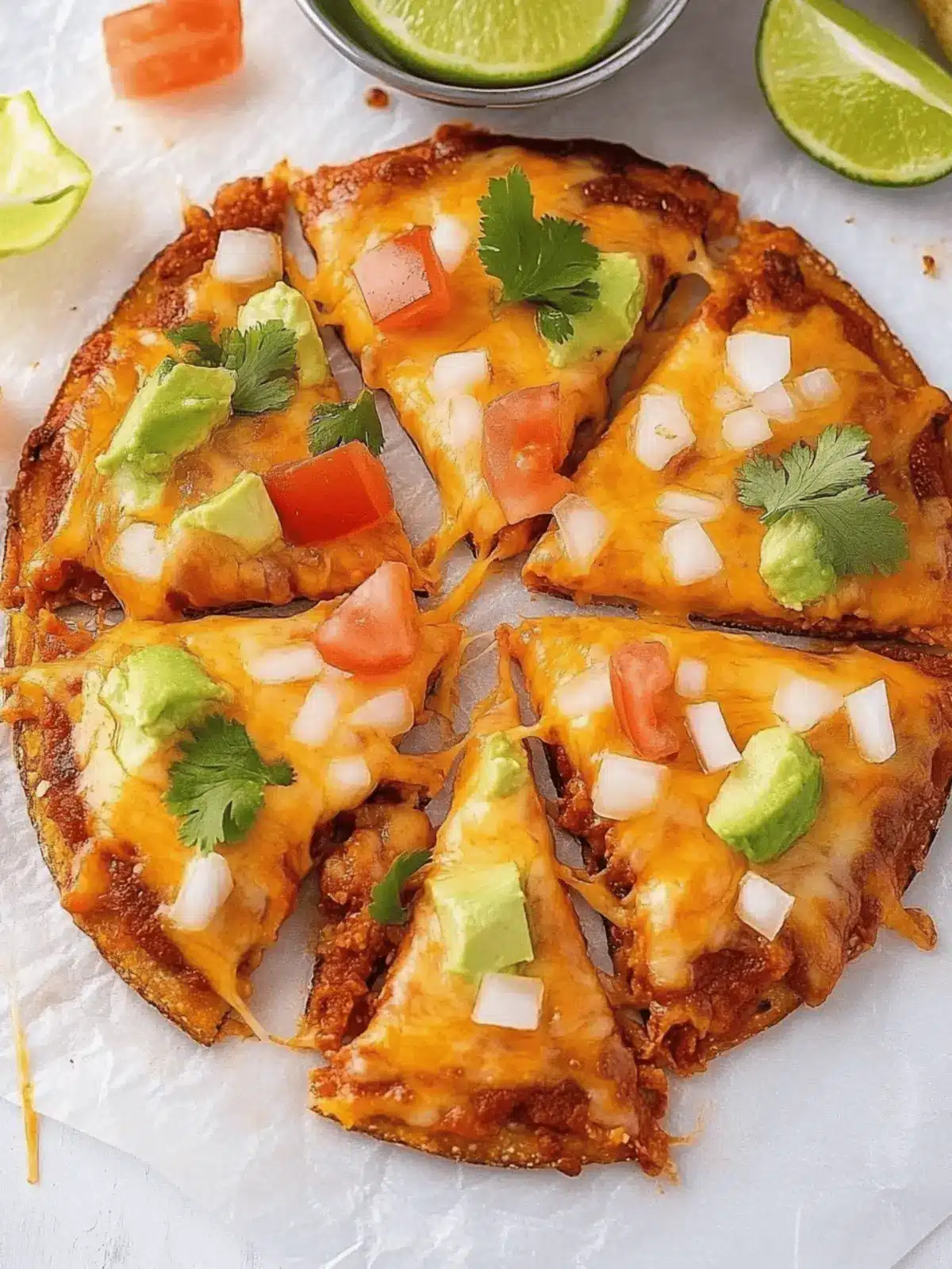 Delicious Taco Bell Mexican Pizza at Home in Just 30 Minutes 5 Taco Bell Mexican Pizza