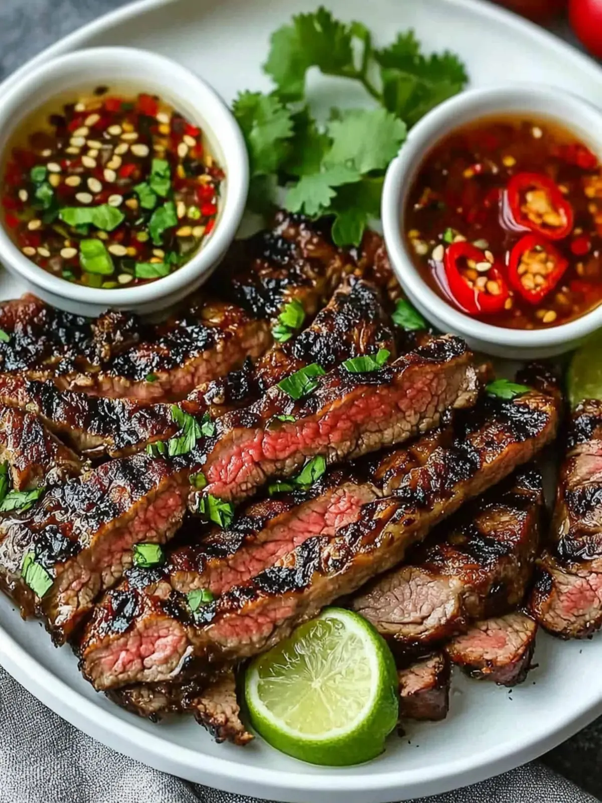 Mouthwatering Crying Tiger Beef: A Flavor Explosion at Home 5 Crying Tiger Beef