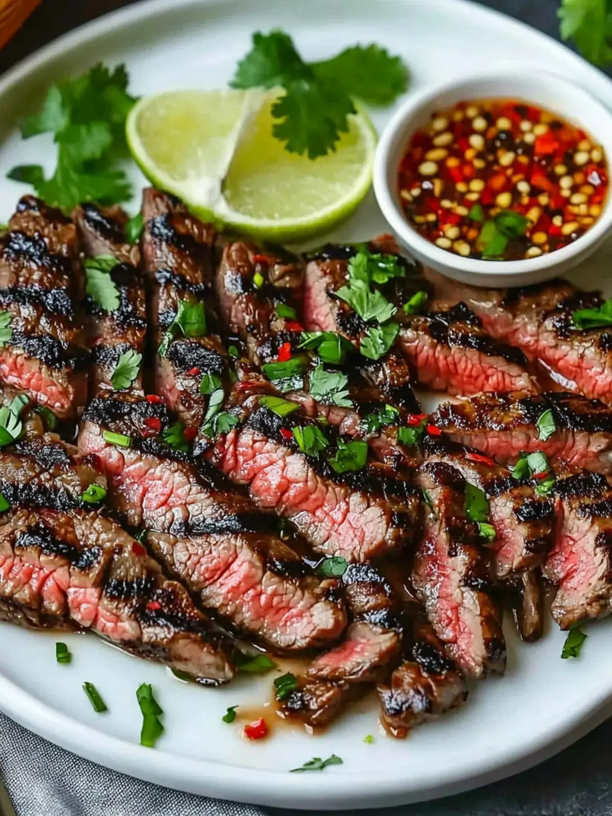 Mouthwatering Crying Tiger Beef: A Flavor Explosion at Home 4 Crying Tiger Beef