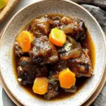 Chinese Braised Oxtail