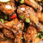Irresistible Vietnamese Stuffed Chicken Wings to Wow Your Guests 10 Vietnamese Stuffed Chicken Wings