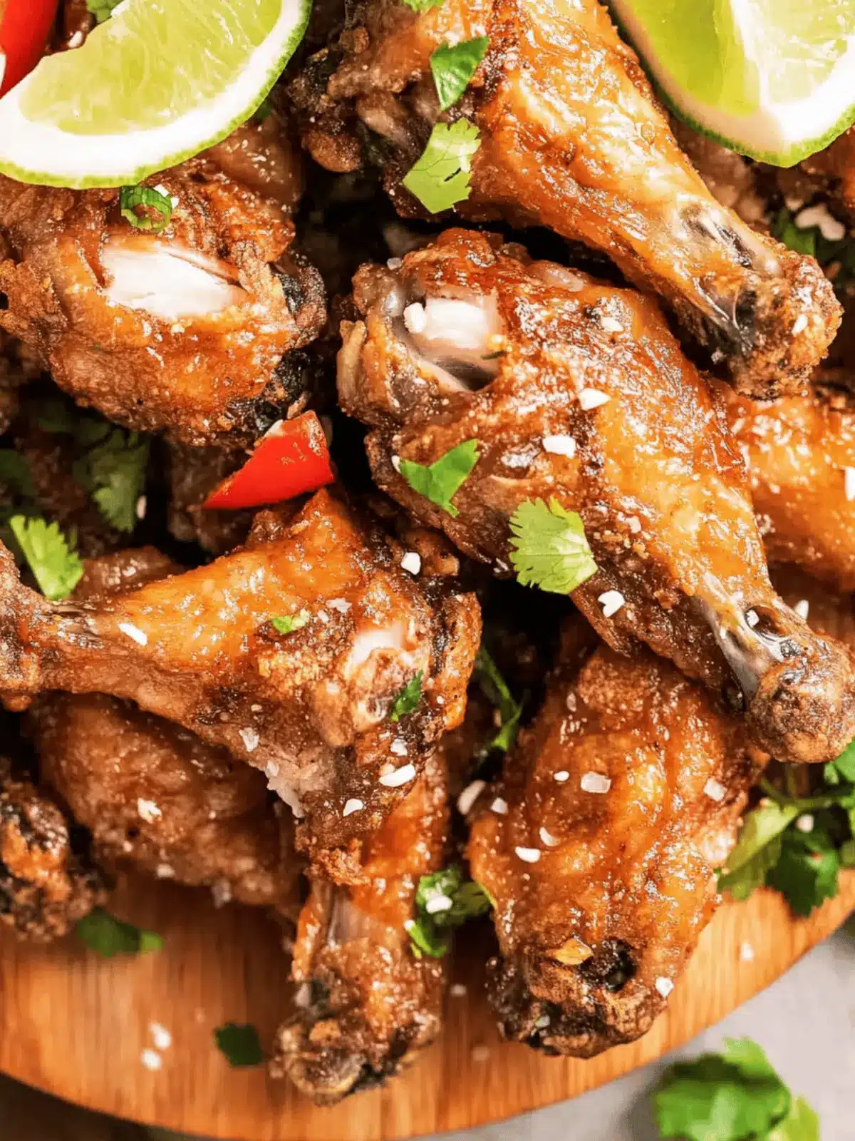 Irresistible Vietnamese Stuffed Chicken Wings to Wow Your Guests 5 Vietnamese Stuffed Chicken Wings