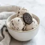 Vegan Cookies & Cream Ice Cream: Guilt-Free Indulgence 6 Vegan Cookies & Cream Ice Cream