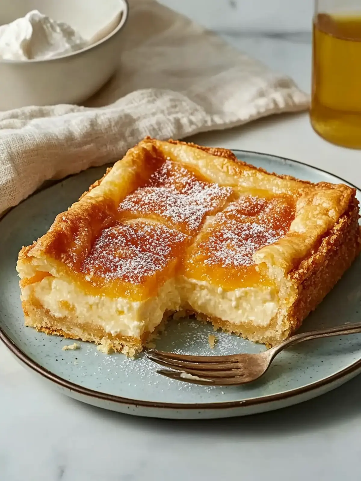 Decadent Sopapilla Cheesecake Pie That Everyone Will Love 3 Sopapilla Cheese Cake Pie