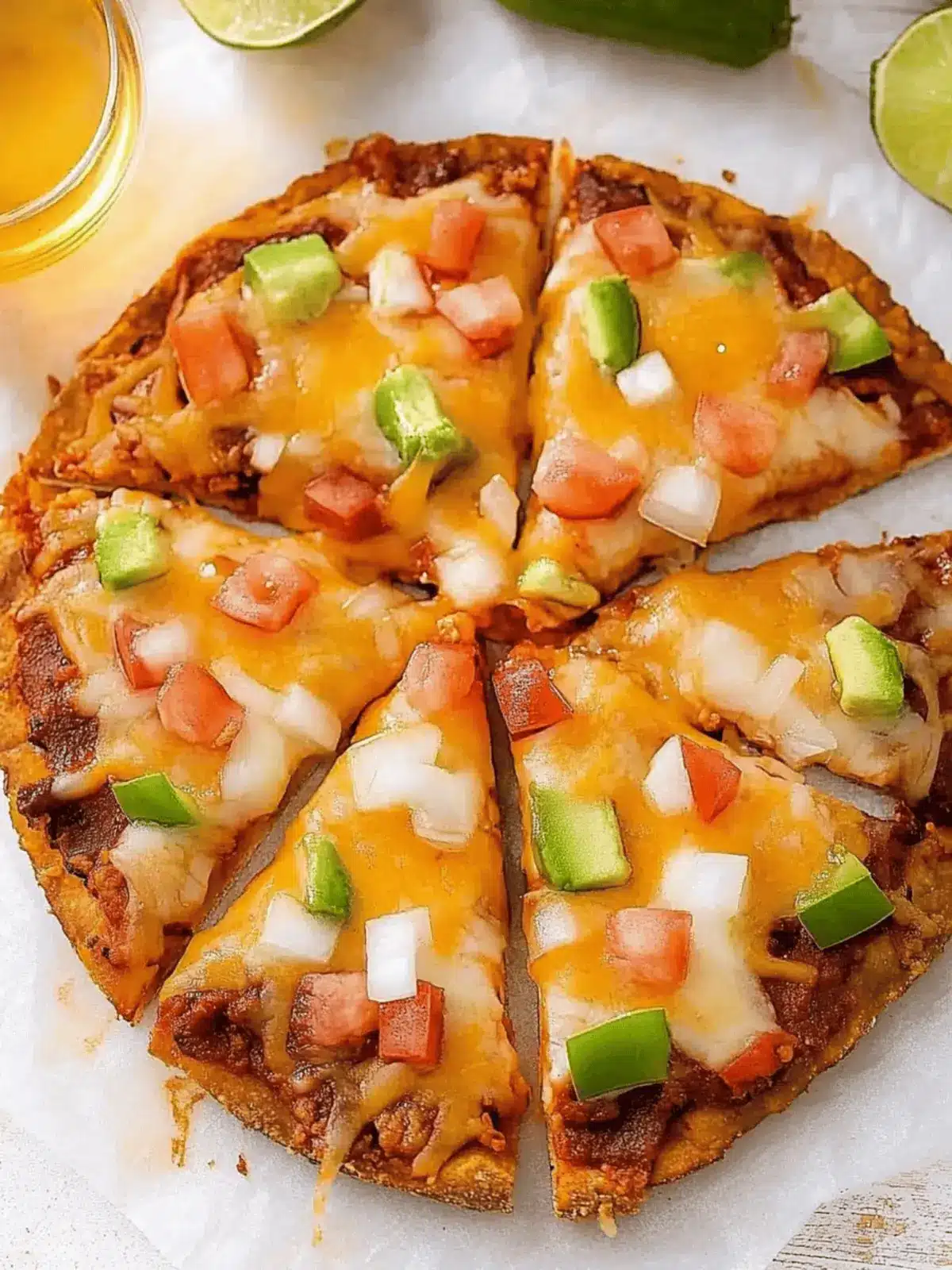 Delicious Taco Bell Mexican Pizza at Home in Just 30 Minutes 3 Taco Bell Mexican Pizza