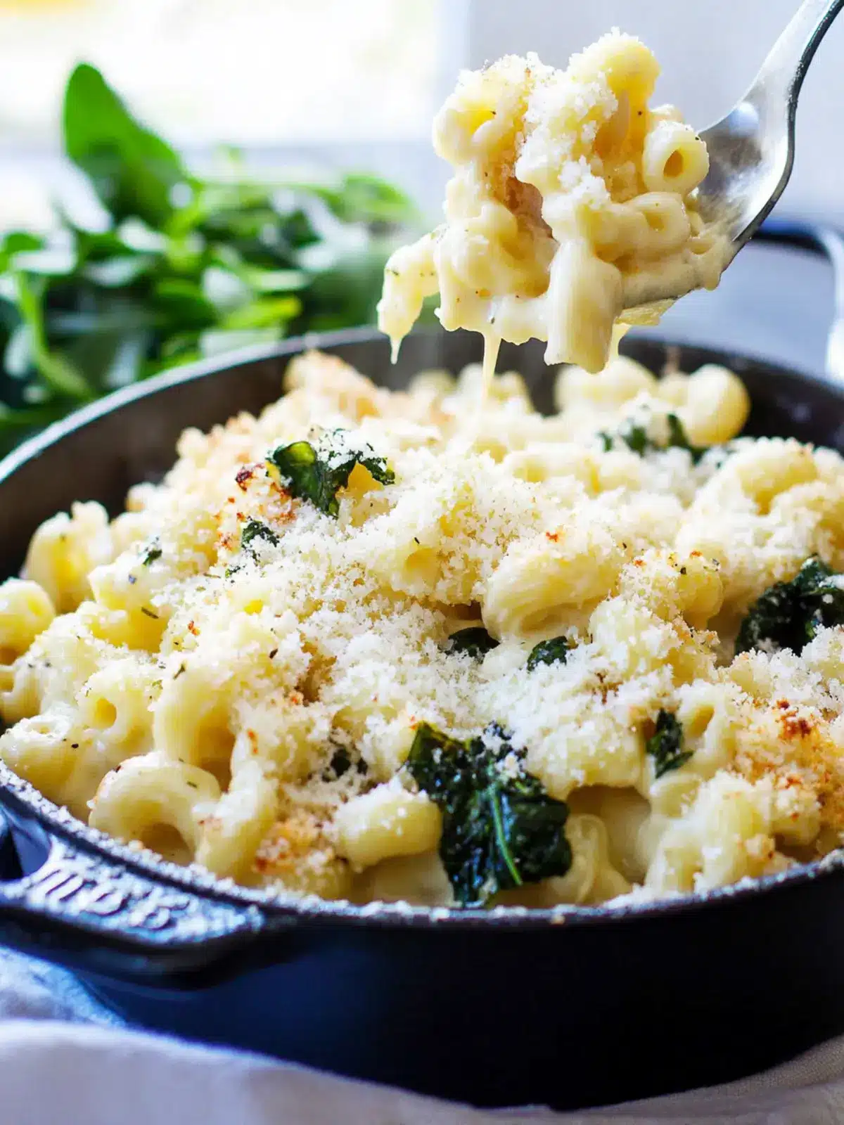 30-Minute Greek Mac And Cheese That Will WOW Your Taste Buds 4 30-minute Greek Mac And Cheese