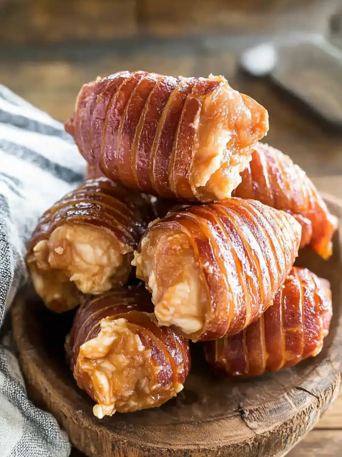 Sizzling Armadillo Eggs: A Flavor Explosion You Can't Resist 3 Armadillo Eggs