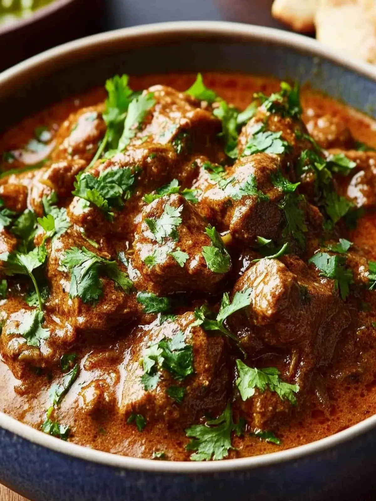 Hairy Bikers Beef Curry​