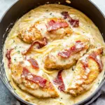 Creamy Parmesan Carbonara Chicken That'll Wow Your Taste Buds 7 Creamy Parmesan Carbonara Chicken (No Egg)