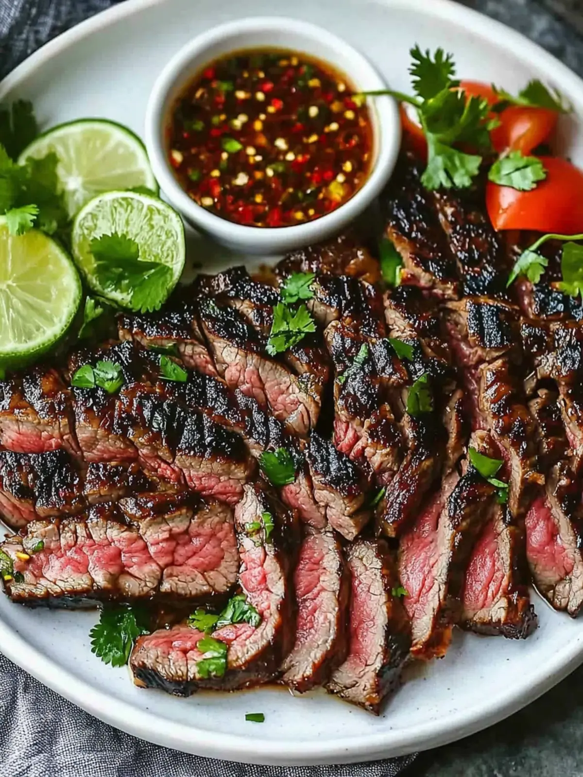 Mouthwatering Crying Tiger Beef: A Flavor Explosion at Home 3 Crying Tiger Beef