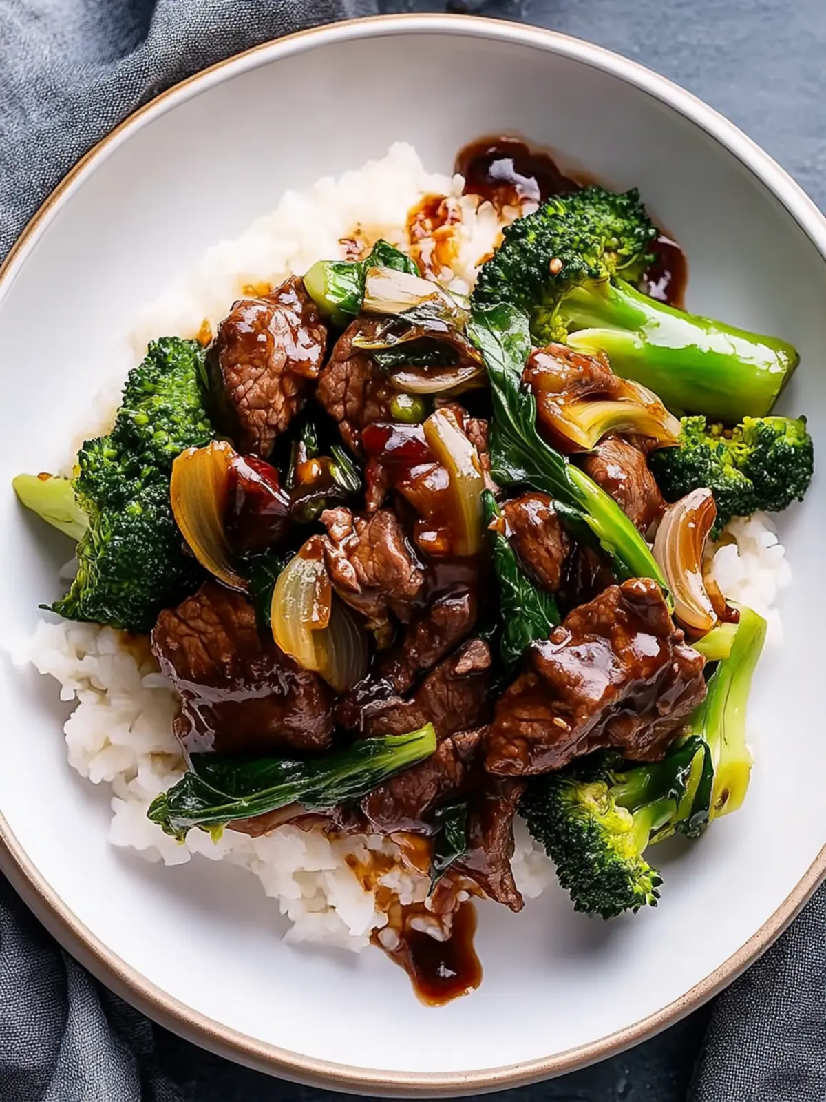 Ultimate Beef & Broccoli
