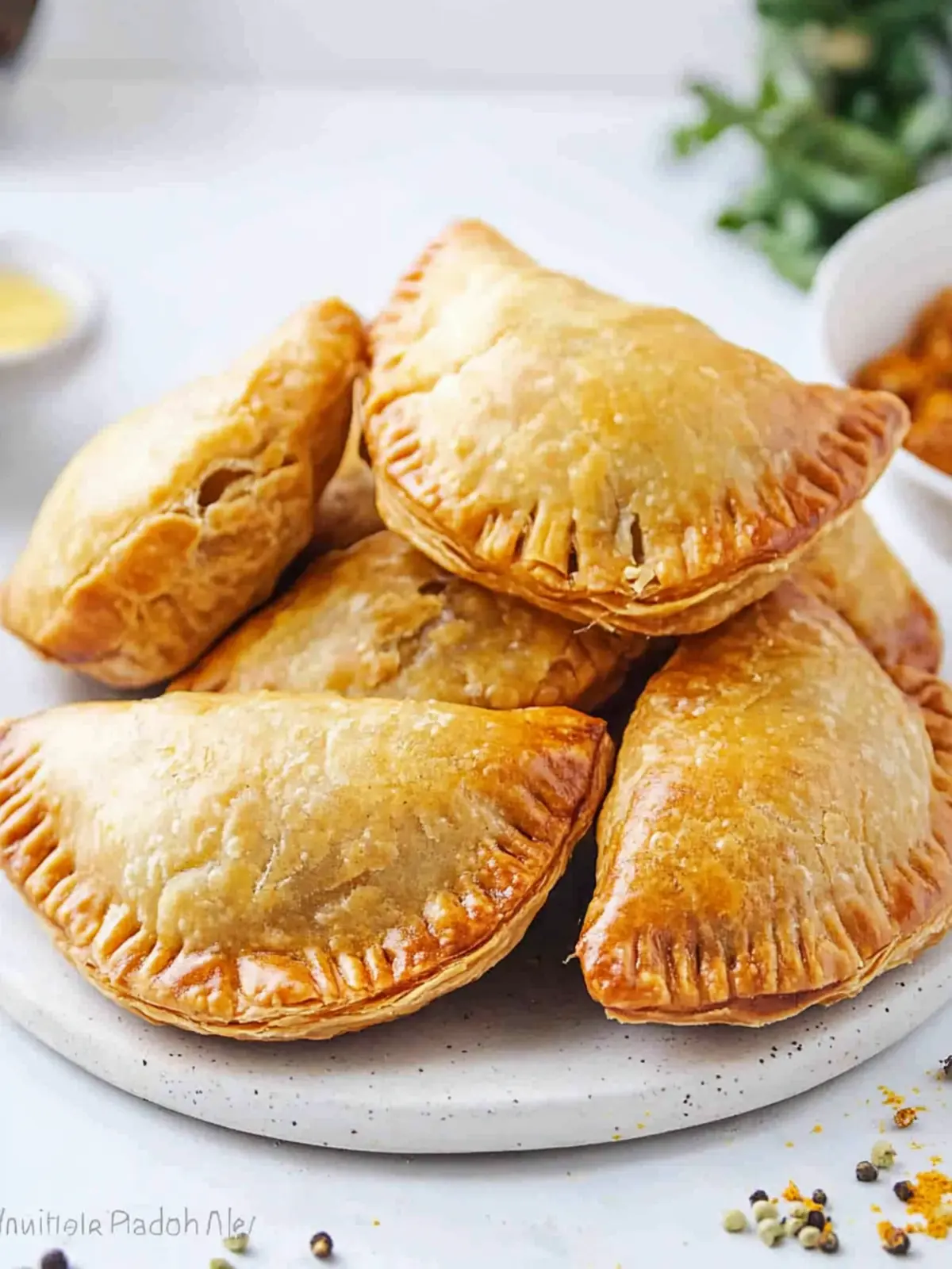 Delicious Malaysian Curry Puff Recipe You'll Love to Make 2 Malaysian Curry Puff