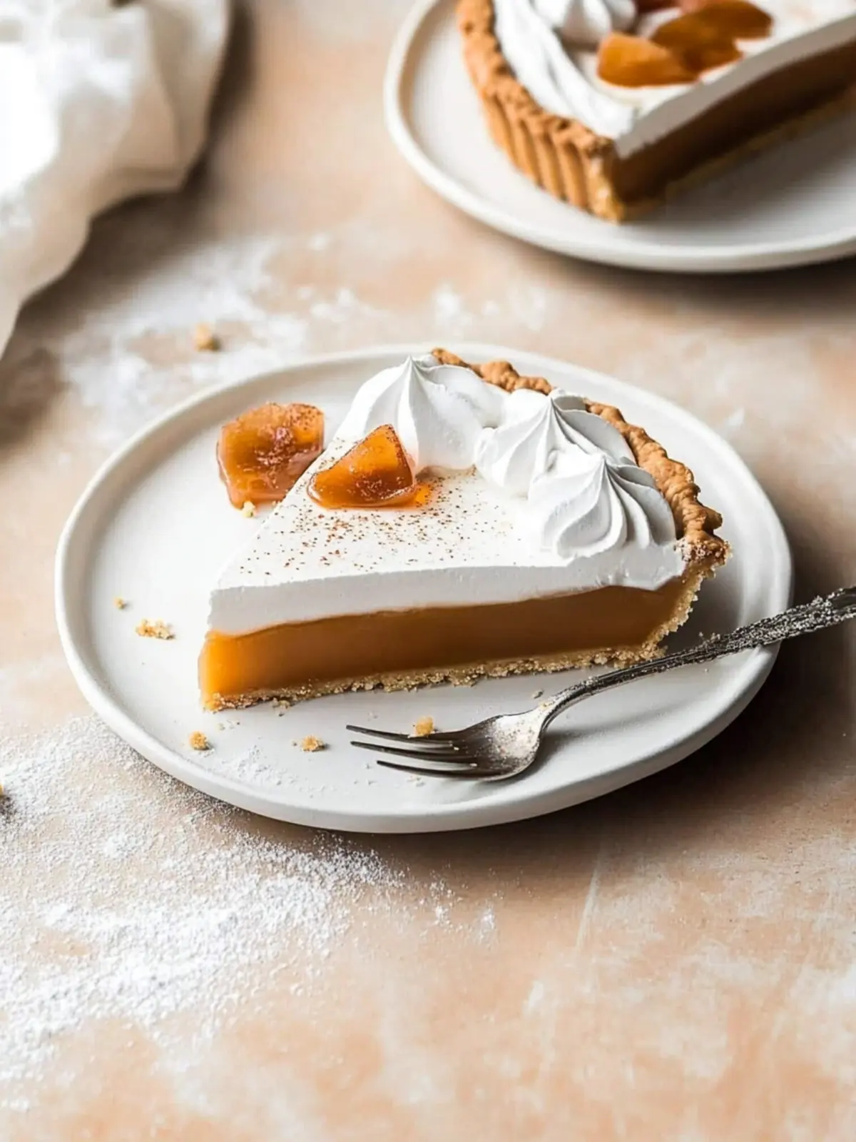 Caramel Tart