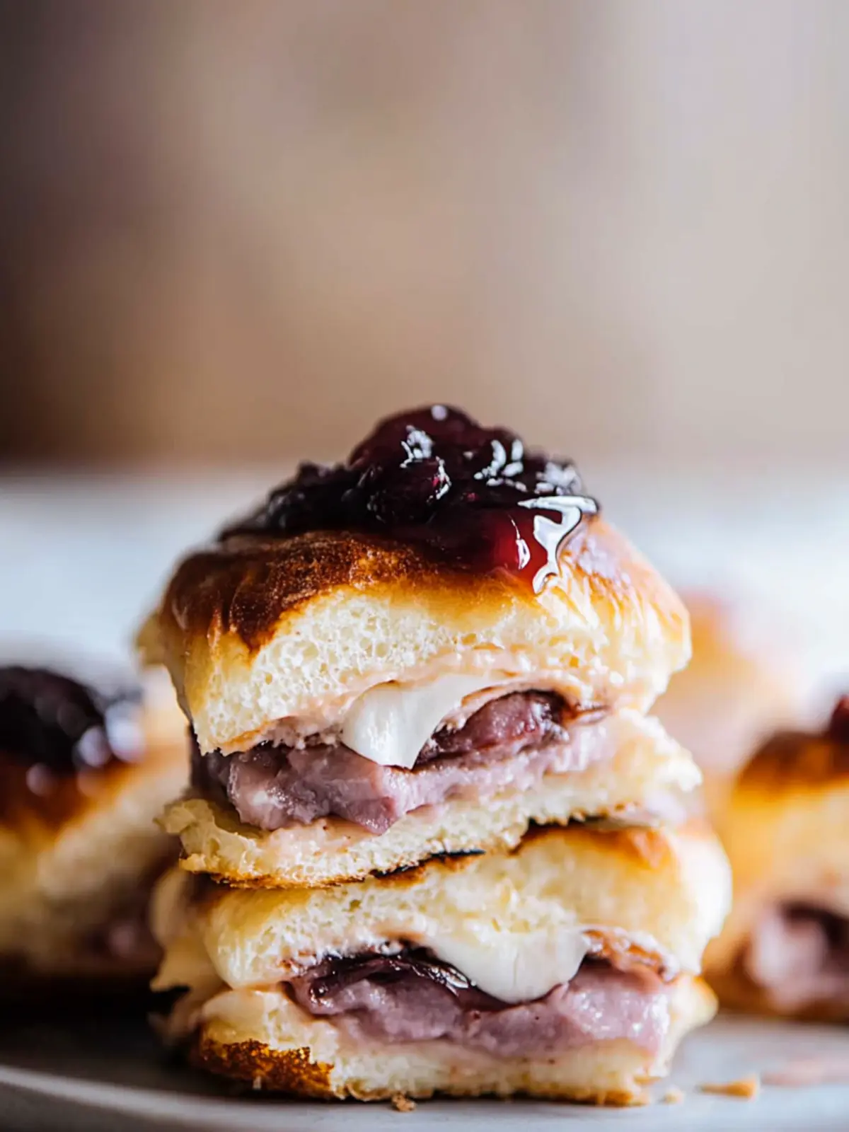 Mouthwatering Monte Cristo Sliders Perfect for Any Gathering 2 Monte Cristo Sliders