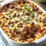 Savory Chili Mac Casserole for Ultimate Comfort Food Delight 8 Chili Mac Casserole