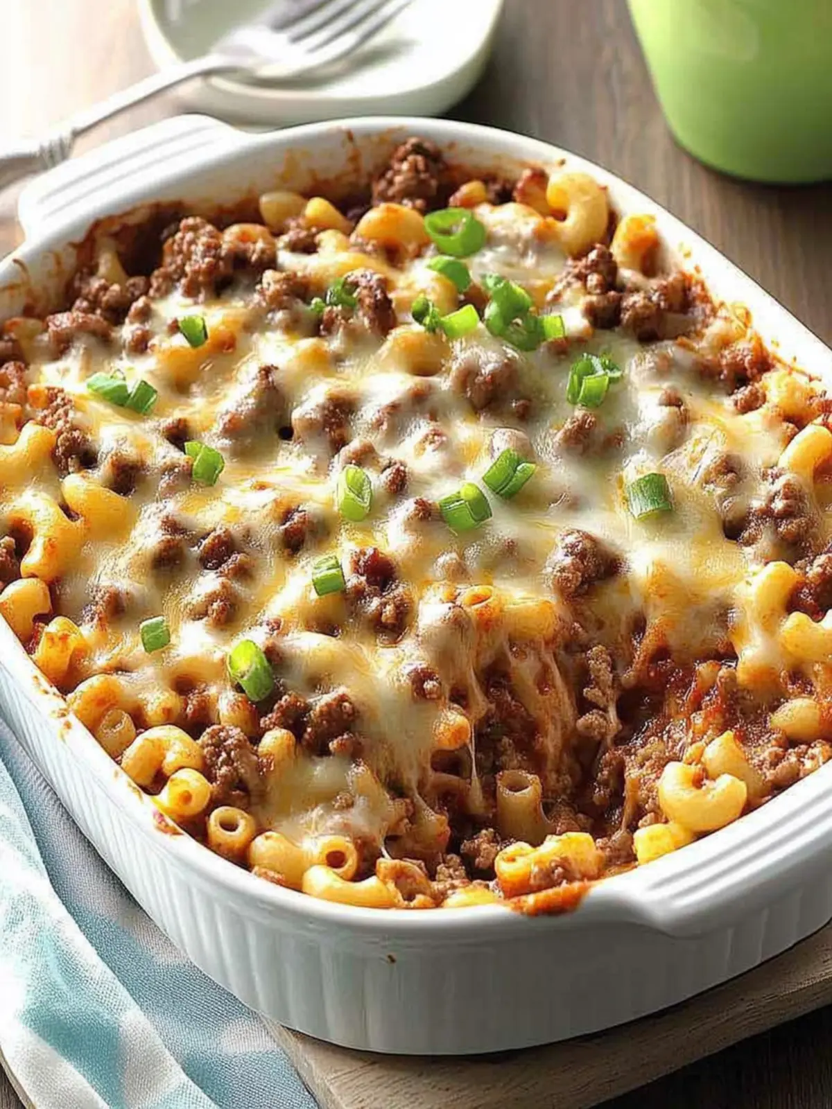 Savory Chili Mac Casserole for Ultimate Comfort Food Delight 5 Chili Mac Casserole