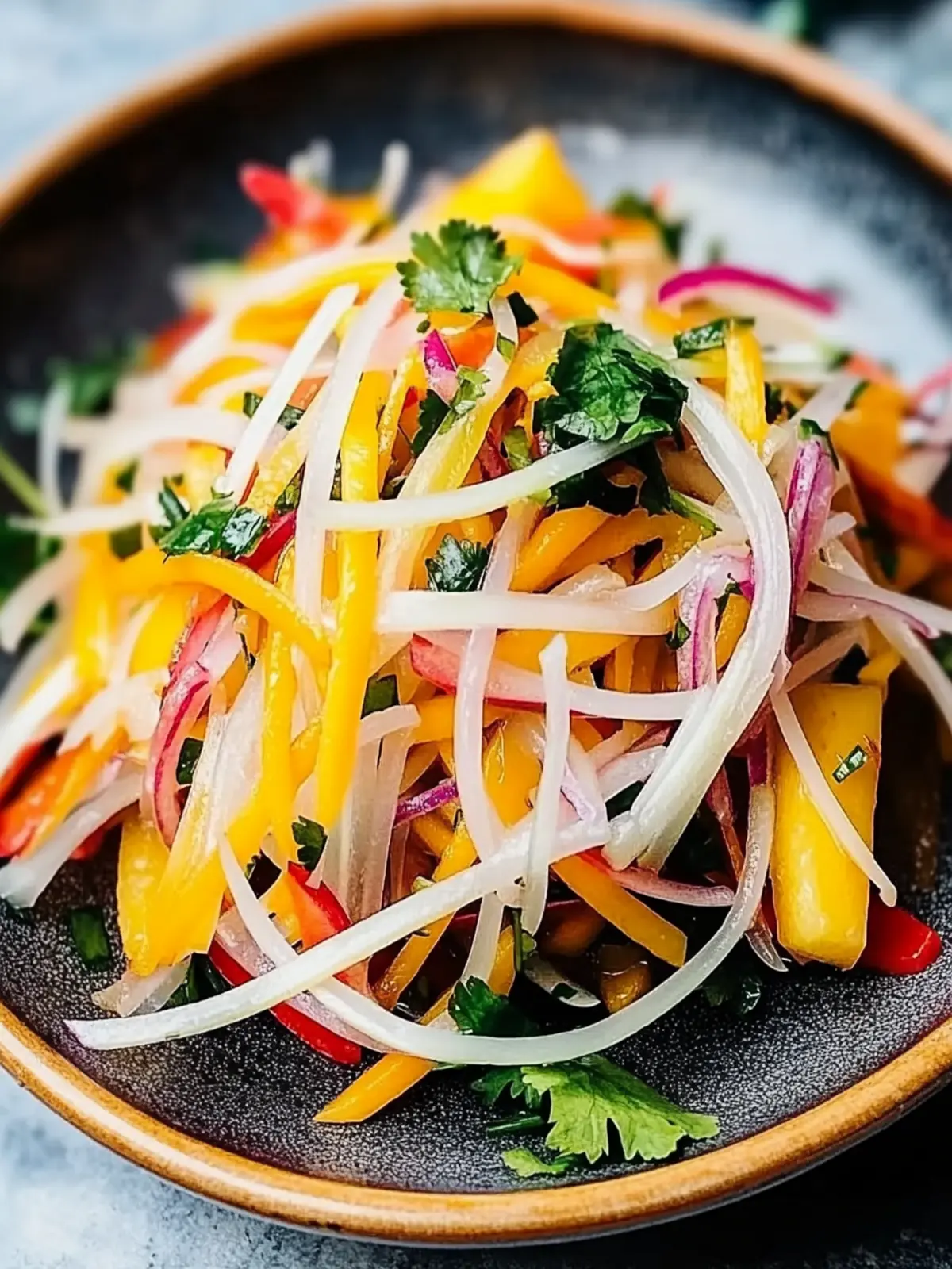 Thai Mango Salad