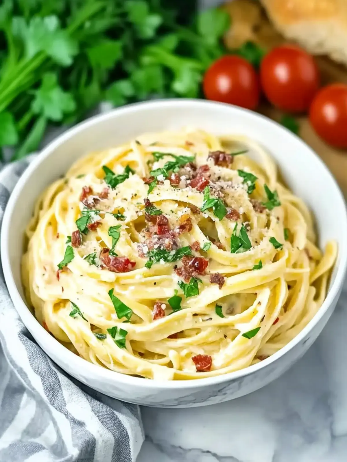 Irresistible Roasted Garlic Carbonara Sauce for Home Chefs 4 Roasted Garlic Carbonara Sauce