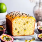 Passion Fruit Cake