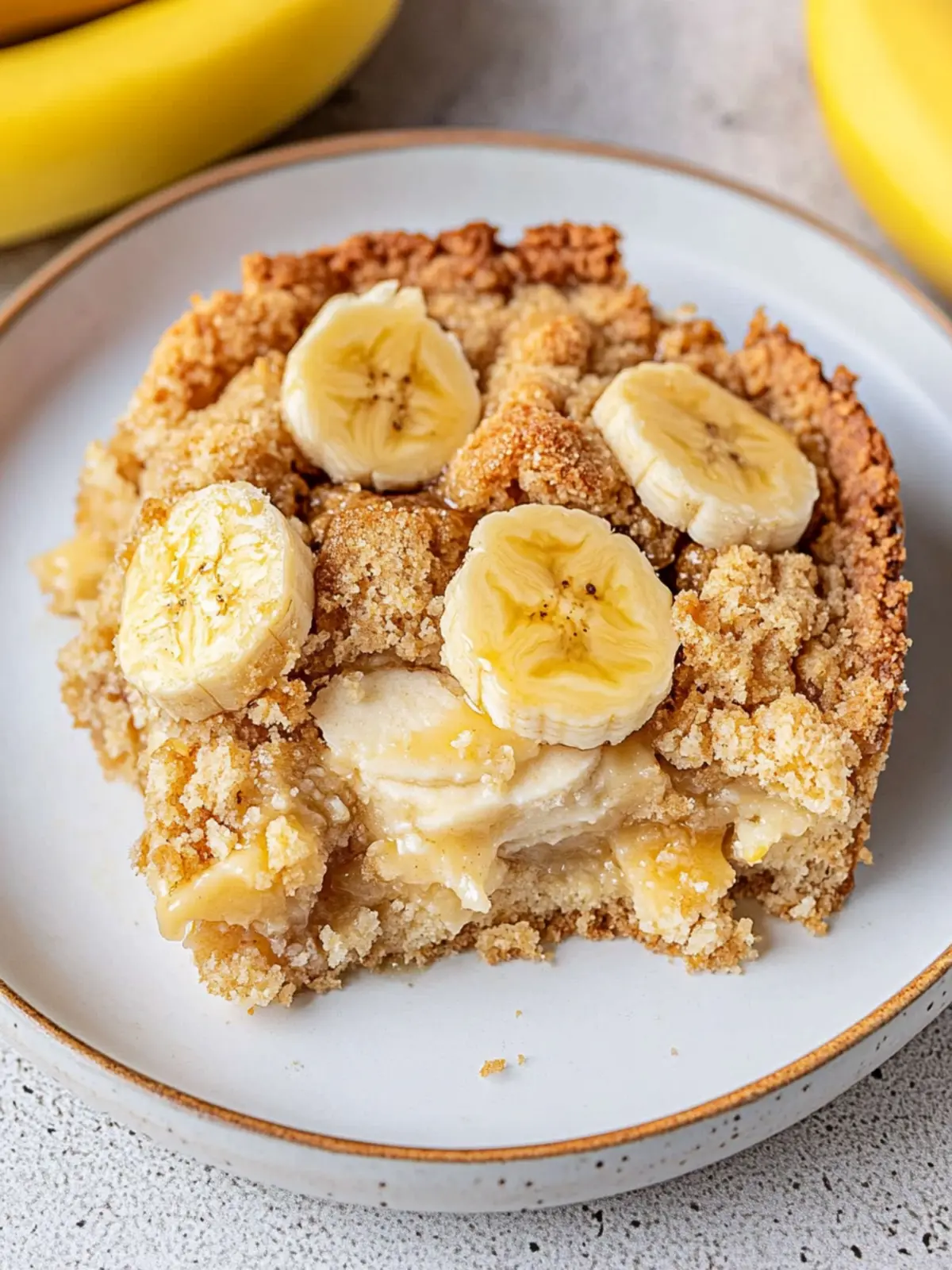 Irresistible Bananas Foster Cobbler for Cozy Nights In 3 Bananas Foster Cobbler