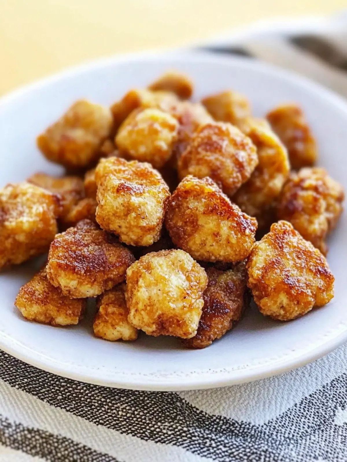 Easy Instant Pot Chicken Bites