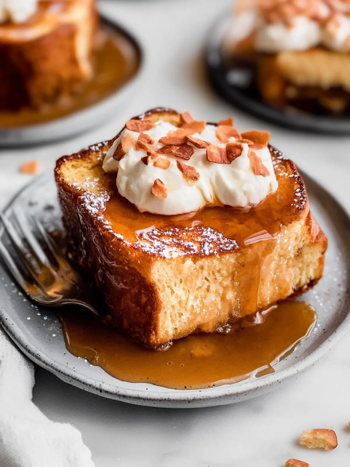 The Rock's French Toast Recipe (Rock Toast)