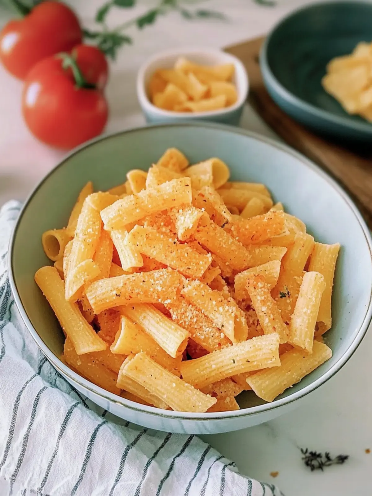 Viral TikTok Pasta Chips But Better